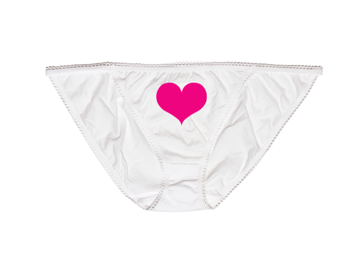 Bikini Hearts