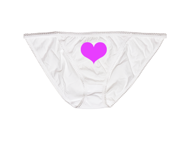 Bikini Hearts